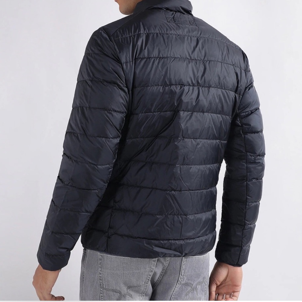 Abercrombie & Fitch Lightweight Wind & Water-Resistant Jacket | Size XL
